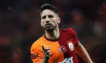 Son dakika Galatasaray haberi: Devre arası olmadı sezon sonu geliyor! Mertens’in yerine yıldız isim...