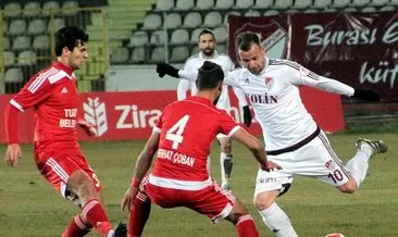 Elazığspor - Tuzlaspor maç sonucu