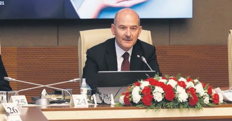 Soylu: Ekşi yemedim midem ağrımıyor
