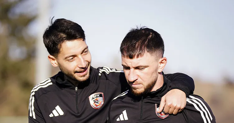 Gaziantep FK, Fenerbahçe maçına hazır!