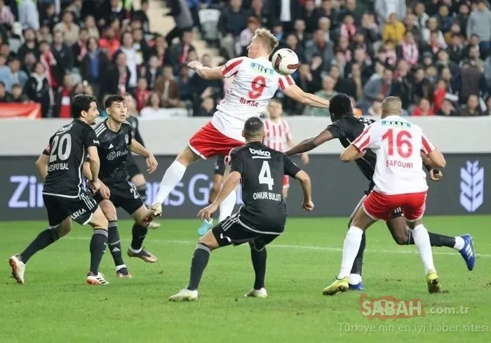 Antalyaspor-Beşiktaş maçı canlı izle | Ziraat Türkiye Kupası Antalyaspor Beşiktaş maçı A Spor canlı izle