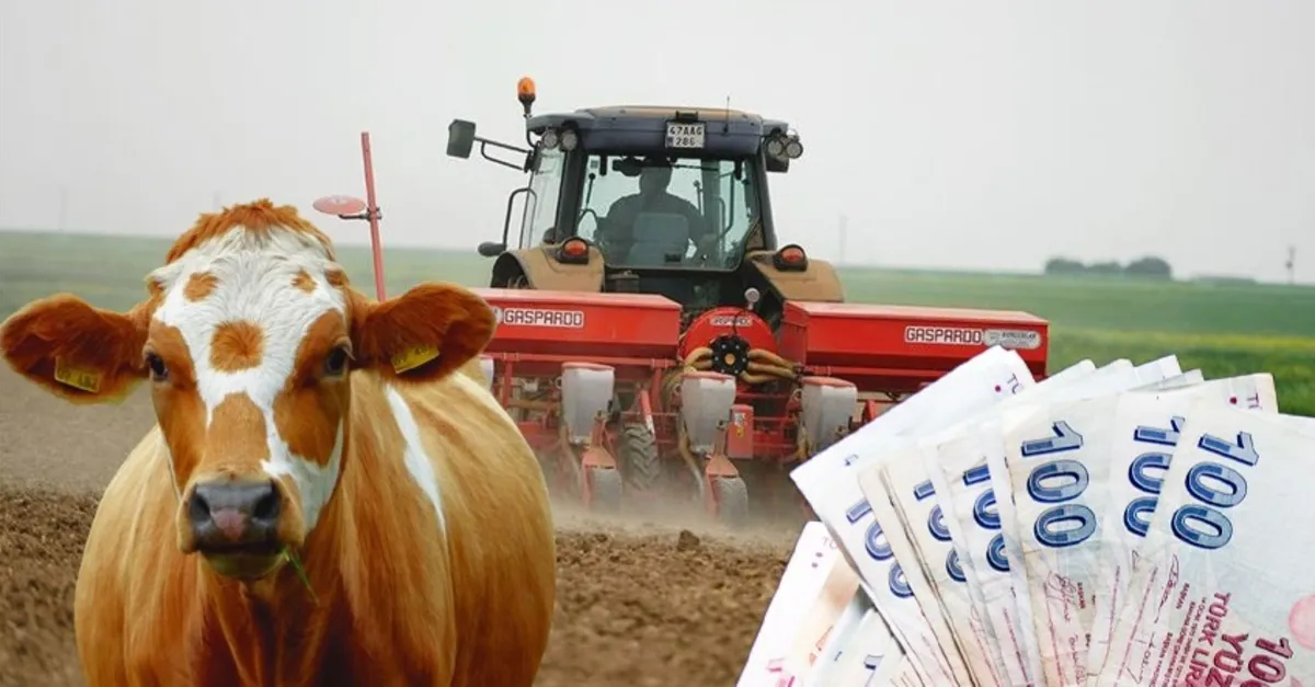 Çiftçiler ve hayvancılık yapanlar dikkat!