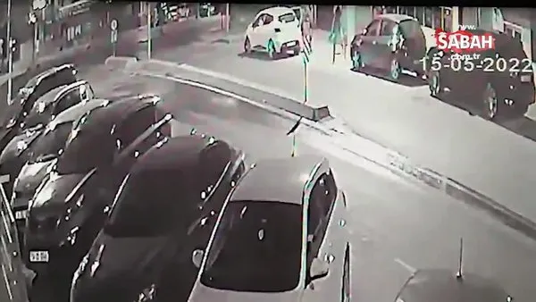Lüks araçların far hırsızları yakalandı | Video