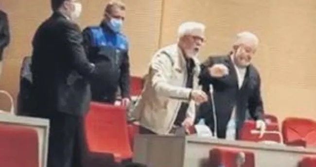 Halil Arda’dan zorbalık