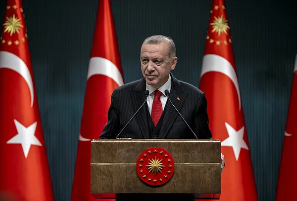 Son dakika haberi: Başkan Erdoğan açıkladı! Koronavirüste 90 gün müjdesi! 50 milyon doz aşılık imzanın detayları...