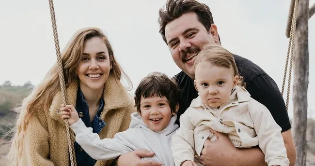 Berfu Yenenler sevincini paylaştı! "Kızımızın adını Berfu koymaya karar verdik" - Son Dakika Magazin Haberleri