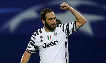 Gonzalo Higuain, Milan yolunda