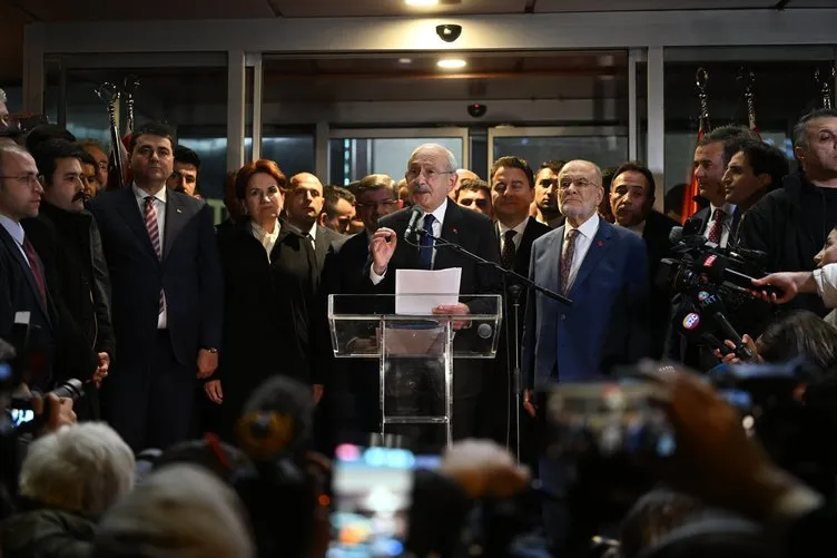 Ümit Özdağ Kemal Kılıçdaroğlu ile yaptığı gizli protokolü açıkladı: İşte Zafer Partisi’ne verilen bakanlıklar!