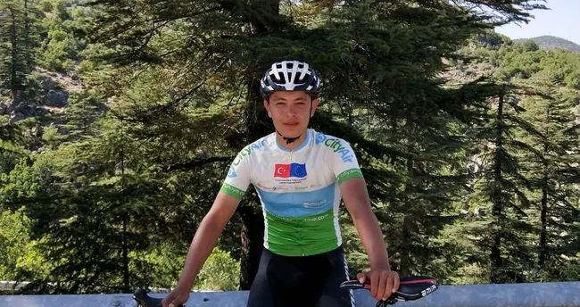 Milli bisikletçi Mustafa Ayyorkun hayatını kaybetti!