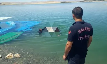Elazığ’da suya giren 2 kişi boğuldu