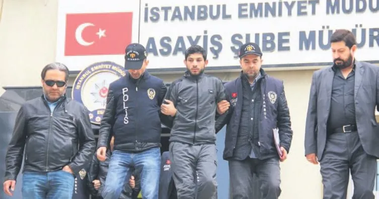 Arkadaşlarını fidye için kaçırdılar