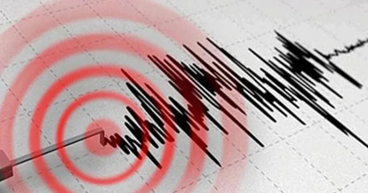 Kütahya deprem ile sallandı! Kütahya’da deprem mi oldu, kaç büyüklüğünde?  AFAD ile Kandilli Rasathanesi verileriyle...