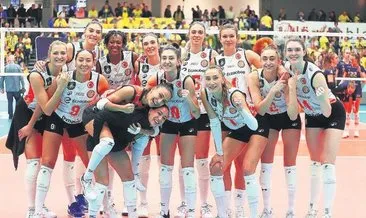 Filede ezip geçiyoruz!