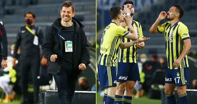 Fenerbahçe için flaş şampiyonluk yorumu! 'Büyük denizde boğulalım...'