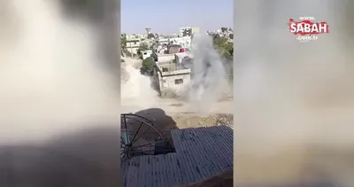 DEAŞ elebaşının öldürüldüğü iddia edilen operasyonun görüntüleri ortaya çıktı | Video