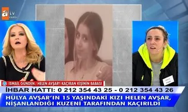Hülya Avşar’ın kızı kaçırıldı: Tesadüfün böylesi!
