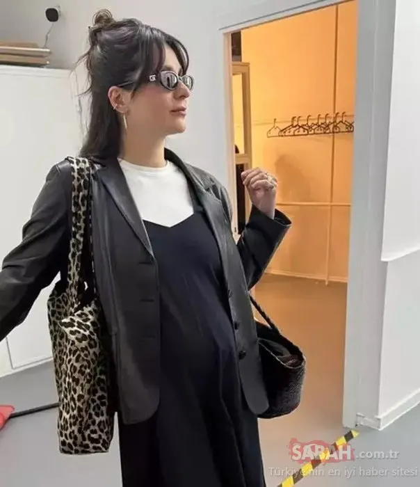 Meriç Aral ve Serkan Keskin çiftinin oğulları dünyaya geldi!