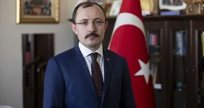 Ticaret Bakanı Mehmet Muş kimdir, kaç yaşında, nereli ve mesleği nedir? Yeni Ticaret Bakanı Mehmet Muş oldu!