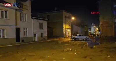 Balıkesir’de korkutan deprem!