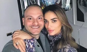 Nişanlısı Mina Başaran’ı feci jet kazasında kaybetmişti! Murat Gezer ile Nazlı Çarmıklı evleniyor!