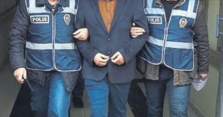 Eş zamanlı operasyonla yakalanan 12 FETÖ’cu tutuklandı
