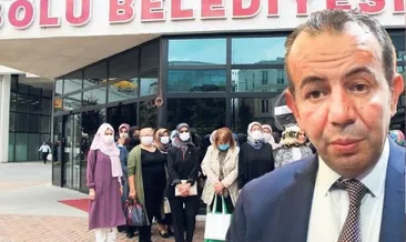 Çirkin imaya tepki yağıyor
