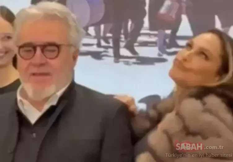 Dudağına piercing taktıran Hülya Avşar’ın yeni imajına bakın! Galada farkını konuşturdu, Uğur Yücel şaşkınlığını gizleyemedi