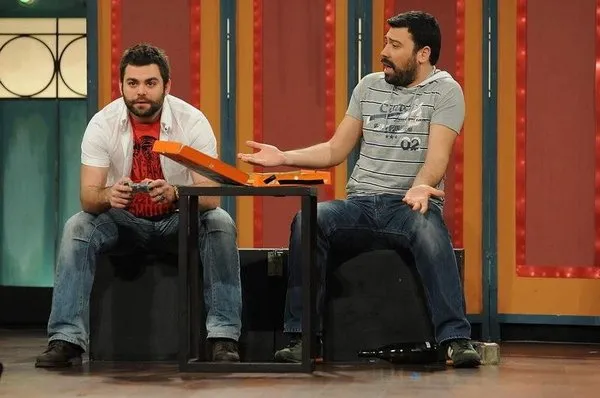 Çok film ekip bunlar!