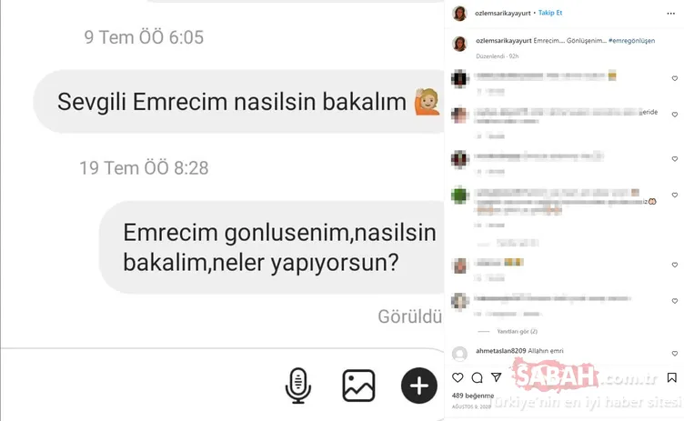 Spiker Özlem Sarıkaya'nın ölümü yıktı! Emre Gönlüşen detayı yürek dağladı! Vefat ettiği gün...