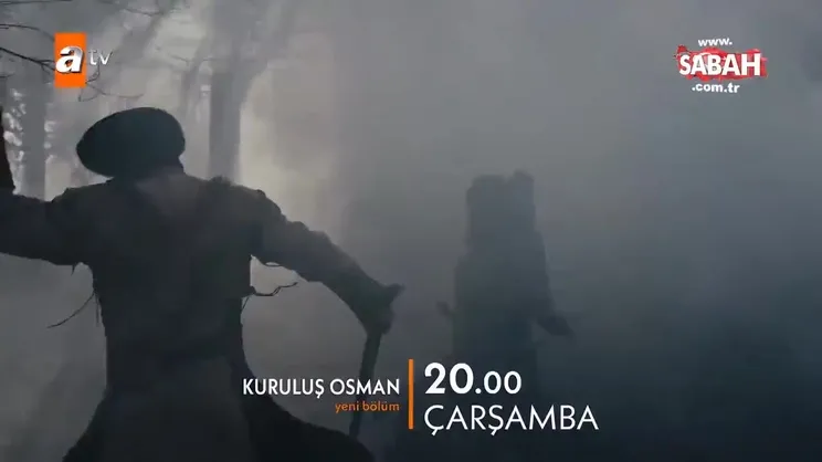 Kuruluş Osman 48. bölüm 2. fragman | Video