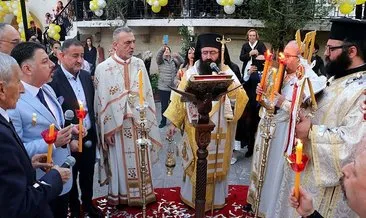 Ortodokslar paskalyayı kutladı