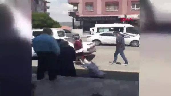 Son Dakika Ankara Da Dehset Kizini Ve Iki Torununu Olduren Kadin Intihar Etti Olay Yerinden Ilk Goruntuler Videosunu Izle Son Dakika Haberleri