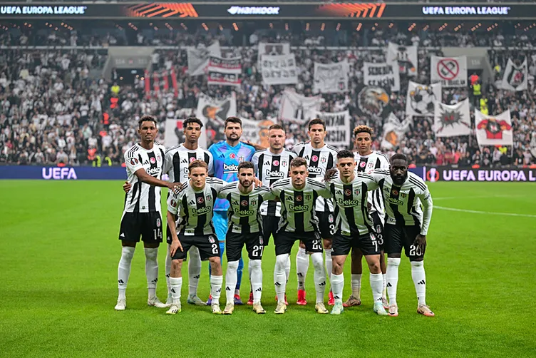 Son dakika haberleri: Beşiktaş-Frankfurt maçı sonrası dikkat çeken sözler! Usta yazar o maçı örnek verdi: 19 Mayıs 2022’de...