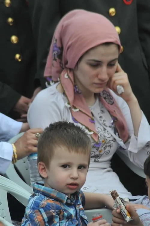 Türkiye şehitlerini uğurluyor