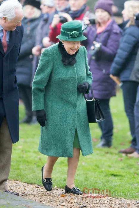 Kraliçe Elizabeth'in uzun yaşam sırrı ortaya çıktı! İşte 93 yaşındaki Kraliçe Elizabeth'in sırrı...