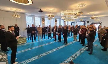 Almanya’da DİTİB Kuba Camisi ibadete açıldı