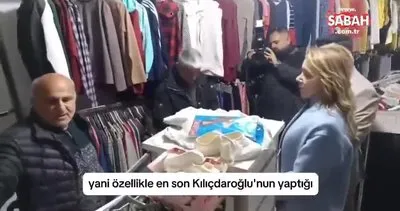 CHP adayı Nilüfer Çınarlı Mutlu’dan Kılıçdaroğlu çıkışı: O hareketi genel başkanlığına mal oldu | Video