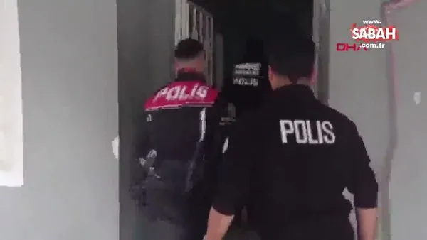 Antalya'da uyuşturucu operasyonunda 17 kişi tutuklandı | Video