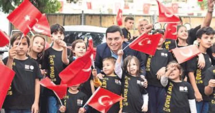 Oyuncak Müzesi çocukların adresi