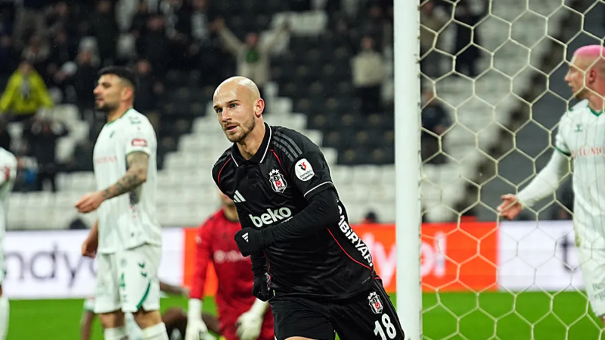 Vaclav Cerny: Bugün bir karakter gösterdik! Vaclav Cerny: Bugün bir karakter gösterdik!