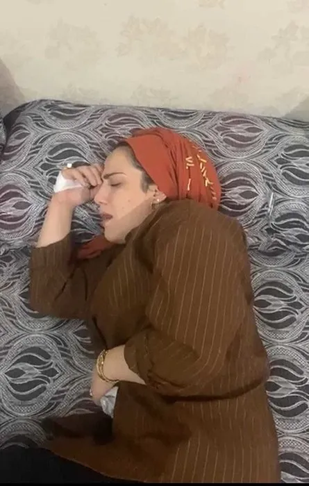 Hapşırma nöbeti kabusu oldu: 12 gündür ne yemek yiyebiliyor ne uyuyabiliyor!