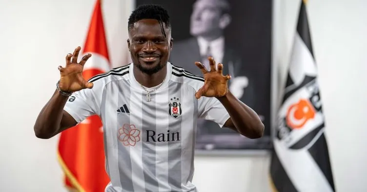 SON DAKİKA | Beşiktaş 2 dakikada 2 transfer açıkladı!