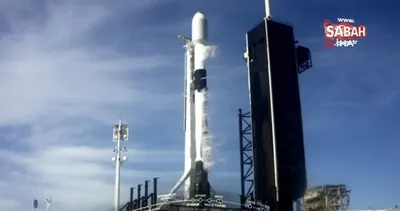 SpaceX uzaya 53 Starlink uydusu daha gönderdi | Video