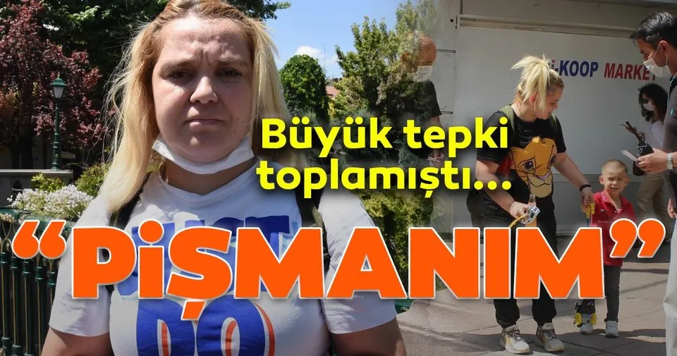 sokak ortasinda dovdugu cocugu devlet korumasina alinmisti o anne konustu son dakika yasam haberleri