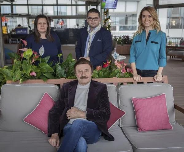 Selami Şahin’den mutlu yaşam sırrı!