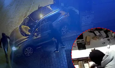 Adana’da film gibi soygun: Ciple döviz bürosunun kapısını kırıp girdiler! 3 tutuklama