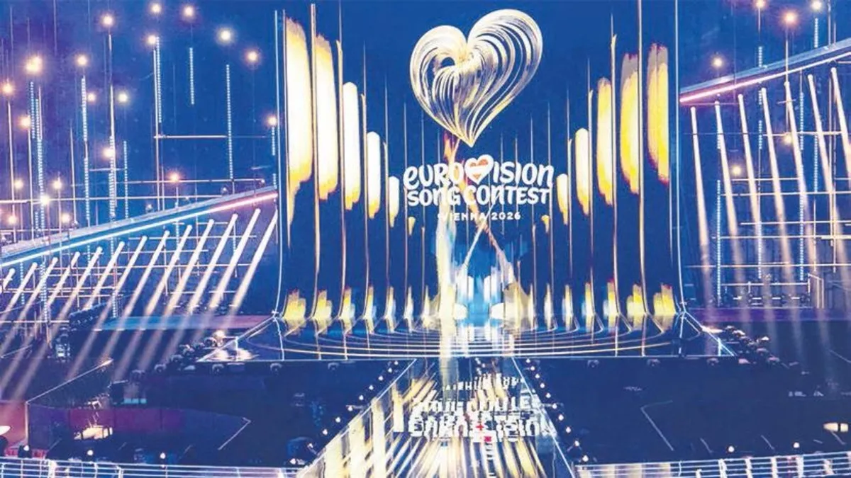 Katil İsrail, Eurovision’u bile manipüle etmiş