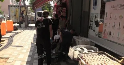 Vicdansız sürücü yayaya çarptıktan sonra olay yerinden kaçtı #bolu