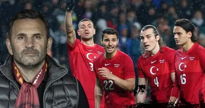 Son dakika Galatasaray transfer haberi: Galatasaray’dan milli yıldıza kanca! Resmi teklif için hazırlık başladı...