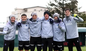 Trabzonspor’da gençlik aşısı